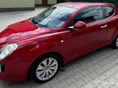 Alfa Romeo MiTo