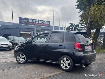 Chevrolet Kalos