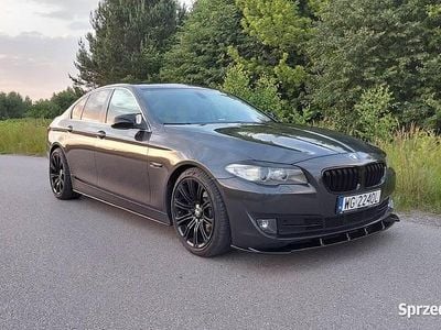 Używany BMW 520 184 KM (135 kW) 2011