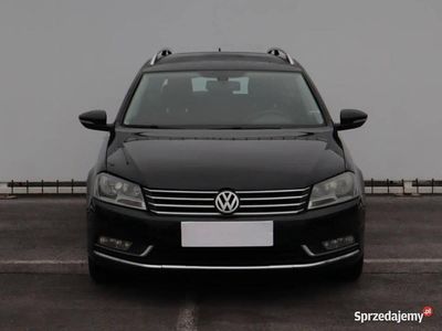 Używany VW Passat 105 KM (77 kW) 2011 Czarny Kombi