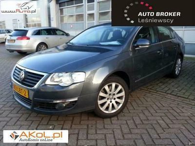 używany VW Passat 1.4dm 122KM 2010r. 120 833km