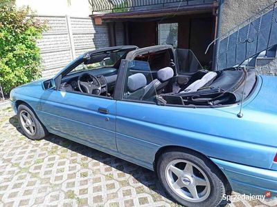 Używany 1991 Ford Escort | 10 000 zł