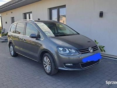 Używany VW Sharan 2015 Minivan