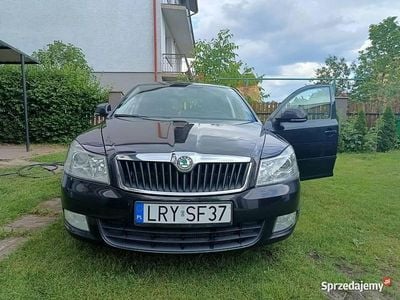 używany Skoda Octavia 2 fl 2.0 TDI CR