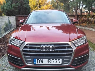 używany Audi Q5 TFSI quattro 252ps 31 tyś km