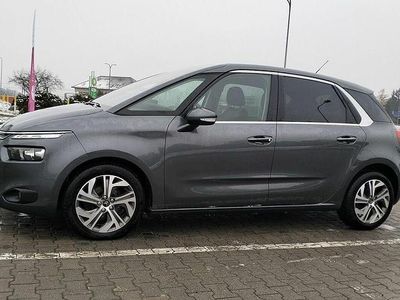 Szary Używany 2015 Citroën C4 Picasso Minivan | 36 500 zł (Drogi)