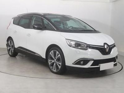 Używany Renault Grand Scénic IV 132 KM (97 kW) 2017 Biały Minivan