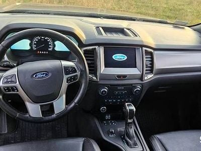 Używany Ford Ranger 2019 Pickup
