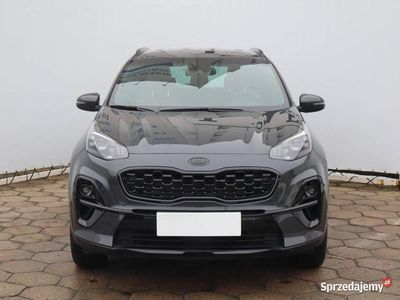 Używany Kia Sportage 2021 Szary SUV