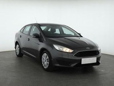 Używany Ford Focus 105 KM (77 kW) 2017 Szary Sedan/Limuzyna