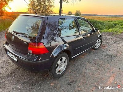 VW Golf IV