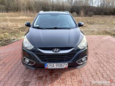 używany Hyundai ix35 1.7 CRDi