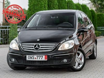 Czarny Używany 2006 Mercedes B150 Avantgarde Minivan | 14 700 zł