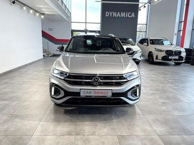 VW T-Roc