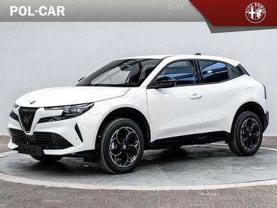 Lakier pastelowy biały sempione Nowe 2025 Alfa Romeo Junior SUV | 134 652 zł