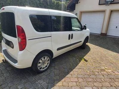Używany 2013 Fiat Doblò Minivan | 26 900 zł (Drogi)