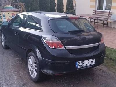 używany Opel Astra GTC 