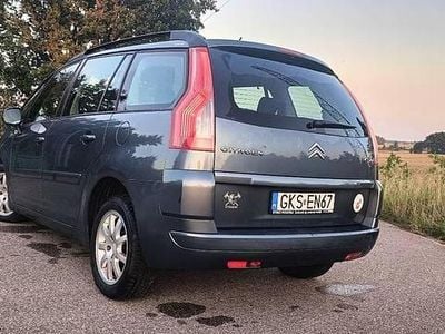 Citroën Grand C4 Picasso