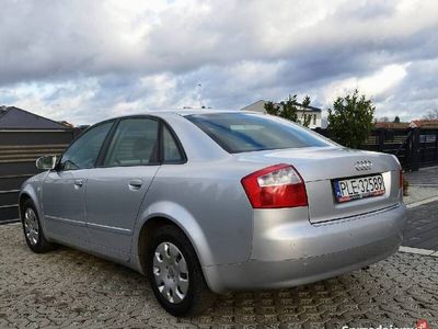 używany Audi A4 A4 1.91.9 TDI 2004r.