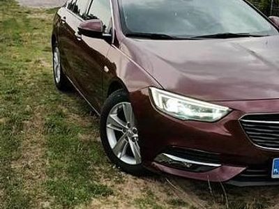używany Opel Insignia b 2.0 cdti