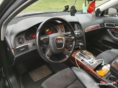 Grafitowy Używany 2005 Audi A6 Kombi | 20 000 zł