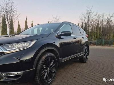 Używany Honda CR-V Black Edition 2020 Czarny SUV