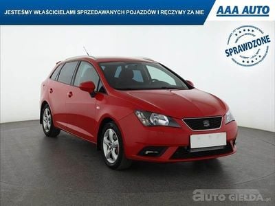 Używany Seat Ibiza 2016 Czerwony