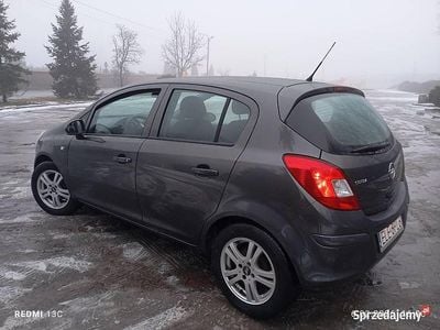 Używany Opel Corsa 2011 Hatchback