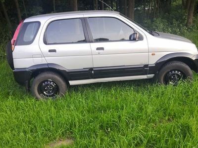 używany Daihatsu Terios 