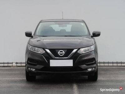 Używany Nissan Qashqai 2017 Fioletowy SUV