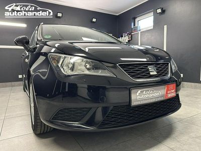 Czarny Używany 2014 Seat Ibiza ST Kombi | 27 999 zł (Dość drogi)