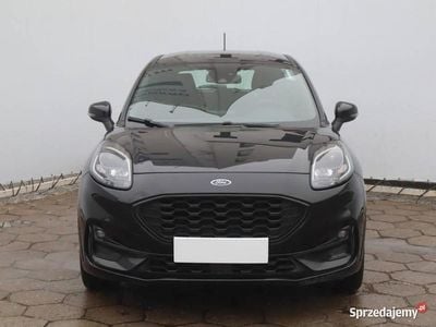 Czarny Używany 2022 Ford Puma SUV | 72 999 zł (Uczciwa cena)