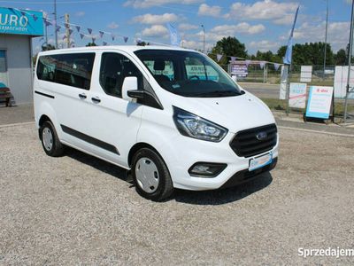 używany Ford Transit Custom F-vat,salon-pl.niski-przebieg ,gwarancj…