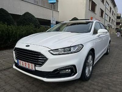 używany Ford Mondeo 2dm 190KM 2020r. 178 000km