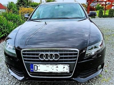 Używany Audi A4 2010 Czarny Kombi