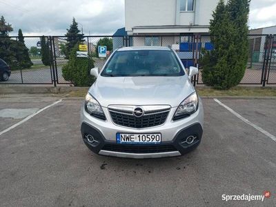 używany Opel Mokka 