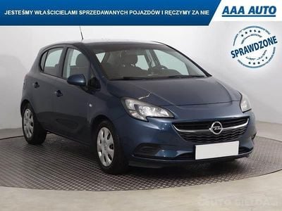 Używany Opel Corsa 2017 Błękitny Hatchback