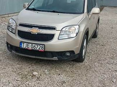 Chevrolet Orlando