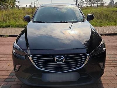 Używany 2017 Mazda CX-3 SUV | 52 900 zł (Dość drogi)
