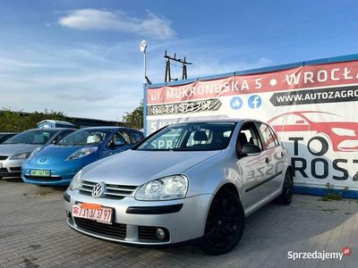 VW Golf V