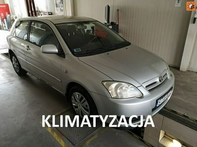 używany Toyota Corolla Corolla IX sprzedam1,4 benzyna klima