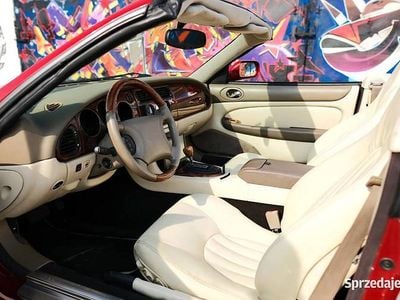 Używany 1997 Jaguar XKR | 49 000 zł