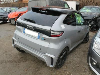 Używany Aixam City 2024 Szary Hatchback