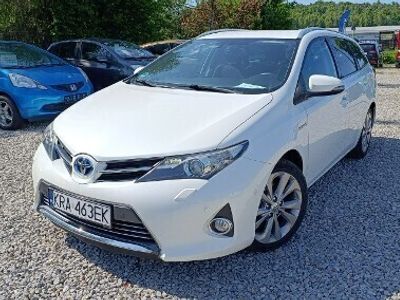 Toyota Auris Hybrid