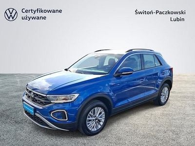 Używany 2023 VW T-Roc SUV | 98 900 zł (Uczciwa cena)