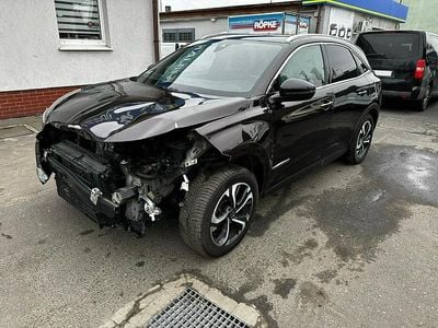Brązowy (metalik) Używany 2019 DS Automobiles DS7 Crossback SUV | 55 900 zł