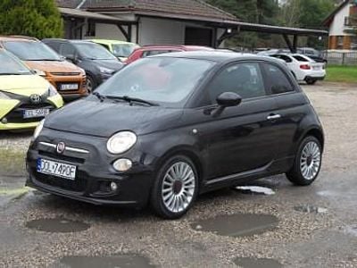 używany Fiat 500S AUTOMAT, SKÓRA, SPORT