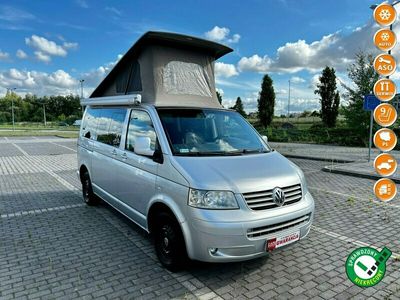 używany VW California 2.5dm 174KM 2005r. 365 000km
