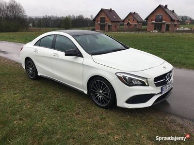 Mercedes CLA250