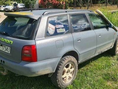 Używany Audi A4 1996